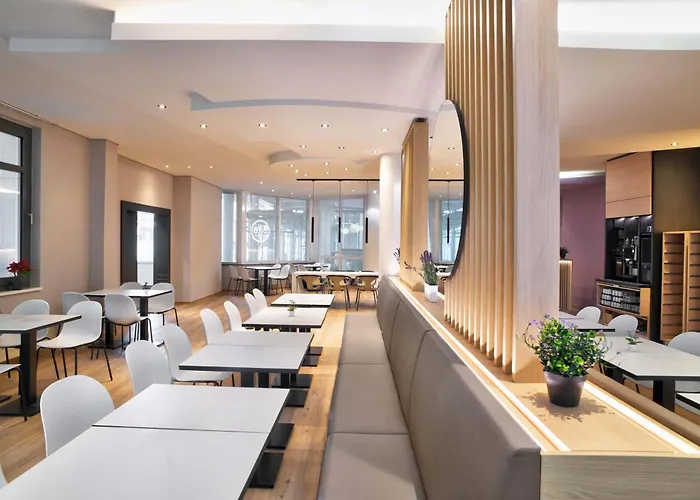 B&B Hotel Kassel-Wilhelmshoehe